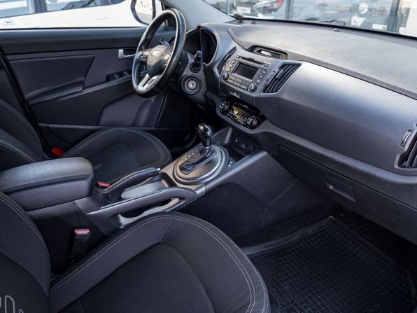 Kia Sportage III с пробегом 2013 года, цена 1 210 468 рублей, 231428 км, внедорожник, Автокод Объявления