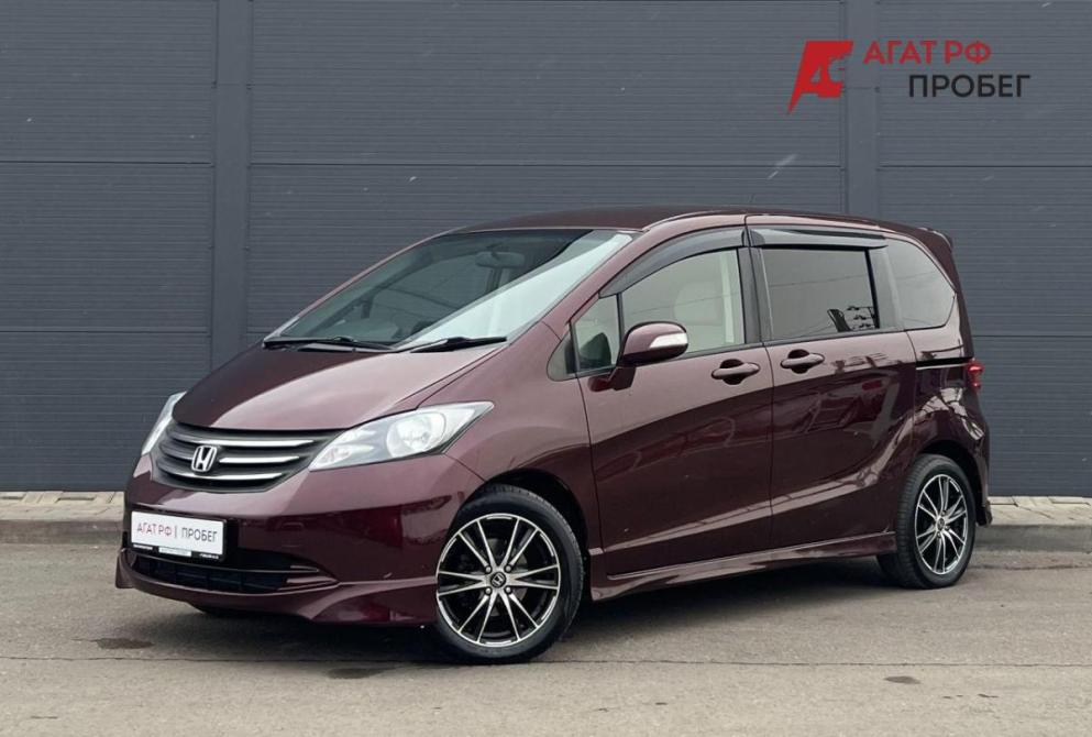 Honda Freed I Красноярск  - изображение 1
