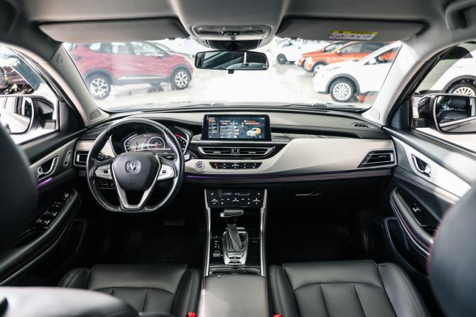 Changan CS75 I Рестайлинг с пробегом 2021 года, цена 1 800 000 рублей, 52000 км, внедорожник, Автокод Объявления