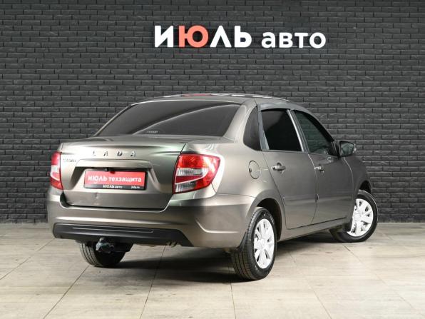 Lada (ВАЗ) Granta I Рестайлинг с пробегом 2020 года, цена 600 000 рублей, 136899 км, седан, Автокод Объявления