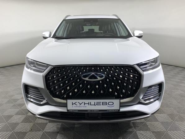 Chery Tiggo 8 Pro Max I Рестайлинг с пробегом 2024 года, цена 2 969 000 рублей, 4092 км, внедорожник, Автокод Объявления