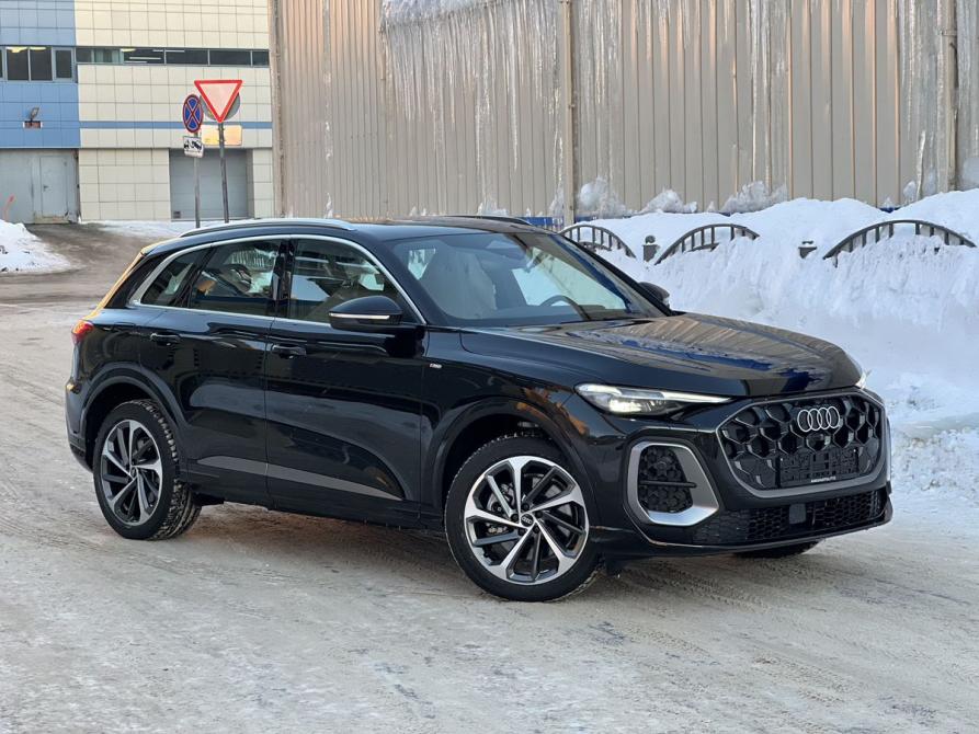 Audi Q5 III Казань  - изображение 1