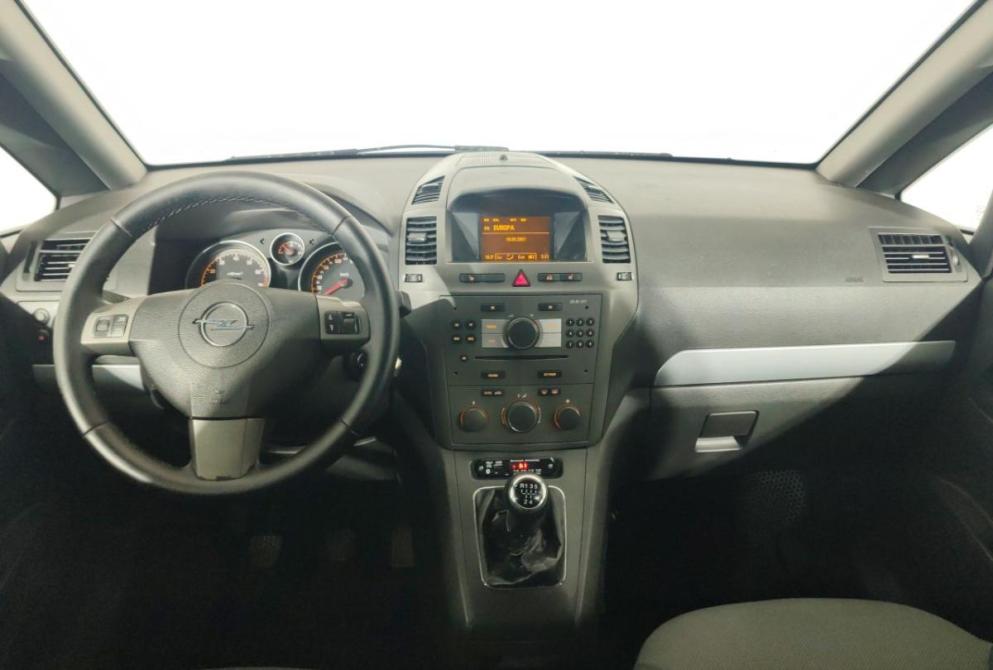 Opel Zafira B Ярославль  - изображение 10