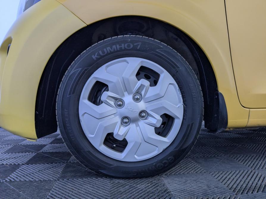 Kia Picanto III Рестайлинг Москва  - изображение 13