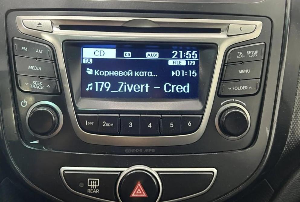 Hyundai Solaris I Астрахань  - изображение 18