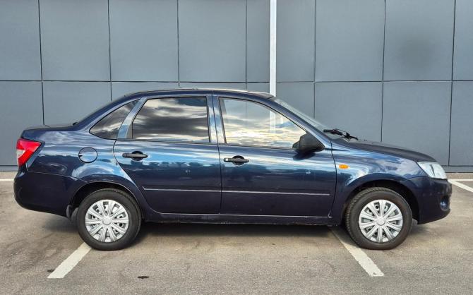 Lada (ВАЗ) Granta I с пробегом 2012 года, цена 320 000 рублей, 101144 км, седан, Автокод Объявления