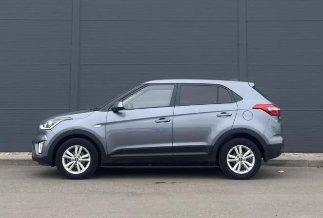 Hyundai Creta I с пробегом 2020 года, цена 1 770 000 рублей, 90106 км, внедорожник, Автокод Объявления