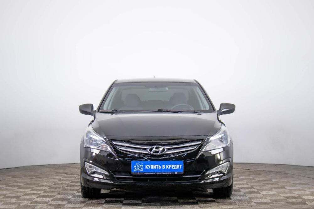 Hyundai Solaris I Рестайлинг Пермь  - изображение 2