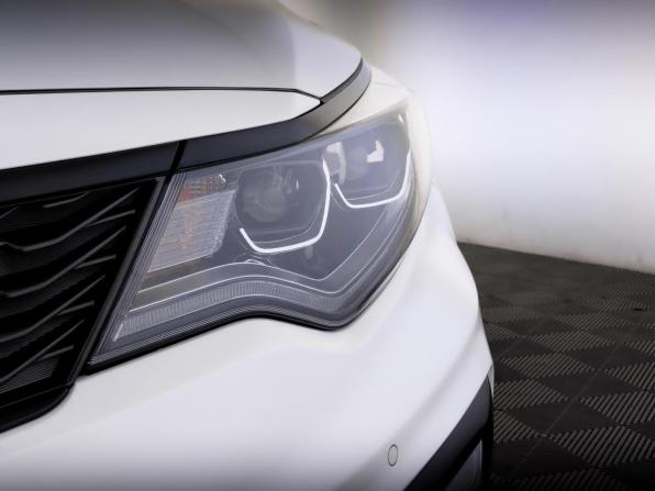 Kia Optima IV Рестайлинг с пробегом 2018 года, цена 2 070 000 рублей, 127244 км, седан, Автокод Объявления
