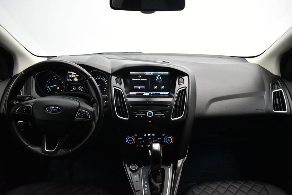 Ford Focus III Рестайлинг Москва  - изображение 5