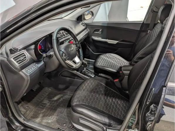 Kia Rio III с пробегом 2013 года, цена 840 000 рублей, 124785 км, хэтчбек, Автокод Объявления