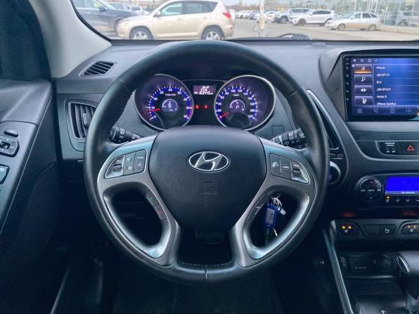 Hyundai ix35 I Рестайлинг с пробегом 2014 года, цена 1 399 000 рублей, 163443 км, внедорожник, Автокод Объявления