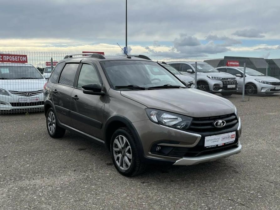 Lada (ВАЗ) Granta I Рестайлинг Буинск  - изображение 5