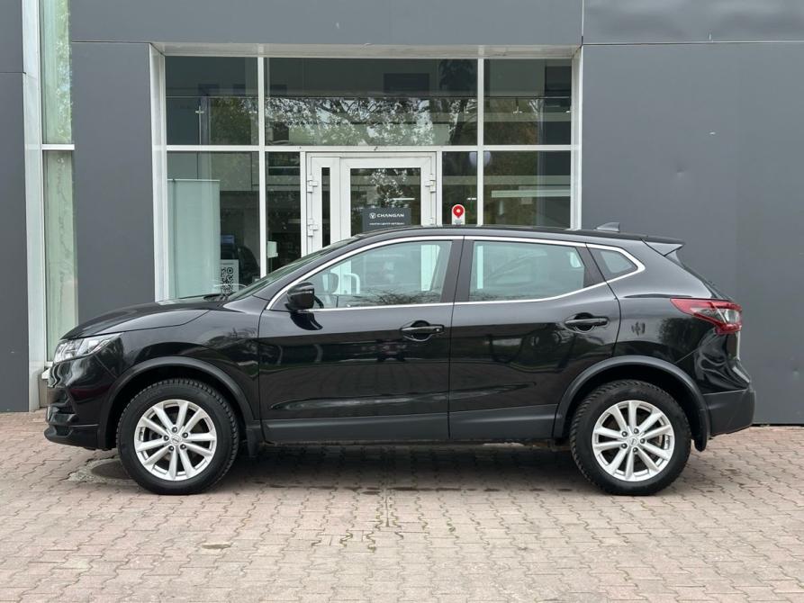 Nissan Qashqai II Рестайлинг Екатеринбург  - изображение 5