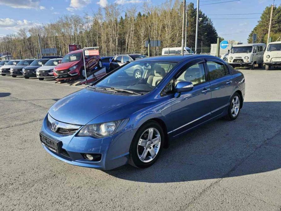 Honda Civic VIII Рестайлинг Тюмень  - изображение 3