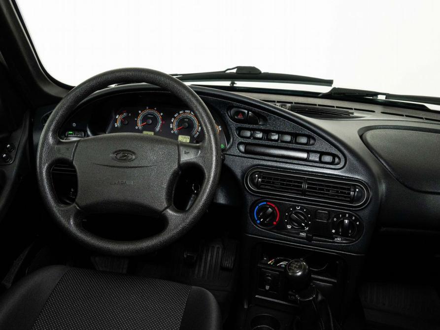 Lada (ВАЗ) Niva Travel I Казань  - изображение 13