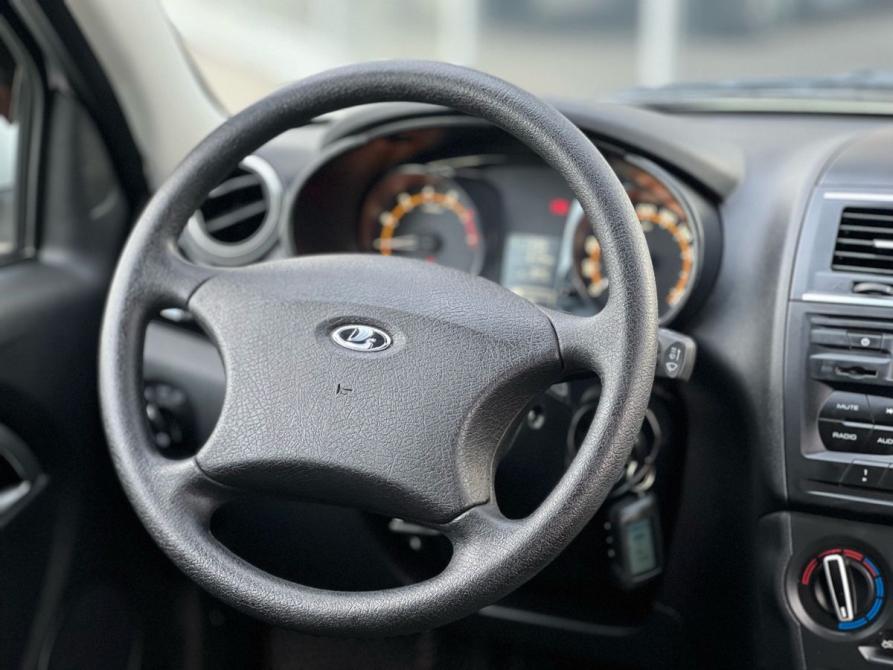 Lada (ВАЗ) Granta I Рестайлинг Самара  - изображение 11