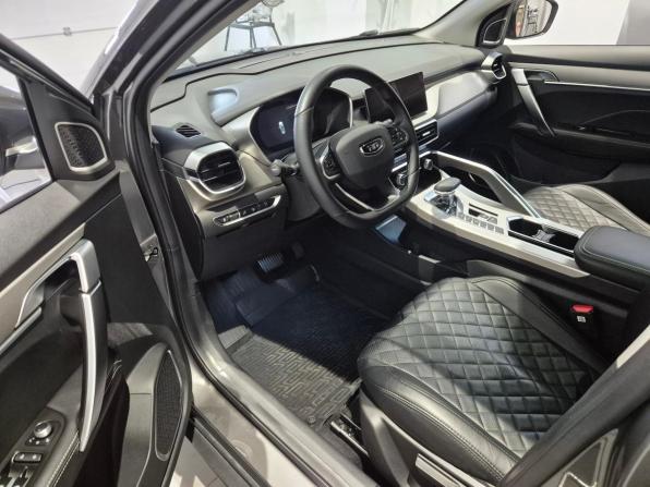 Belgee X50 с пробегом 2024 года, цена 1 749 000 рублей, 52629 км, внедорожник, Автокод Объявления