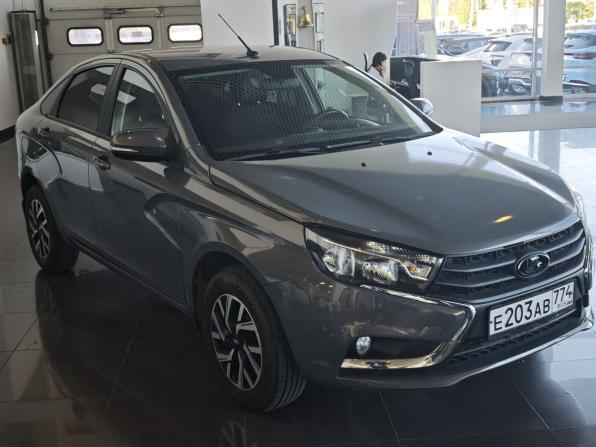 Lada (ВАЗ) Vesta I с пробегом 2020 года, цена 995 000 рублей, 74850 км, седан, Автокод Объявления