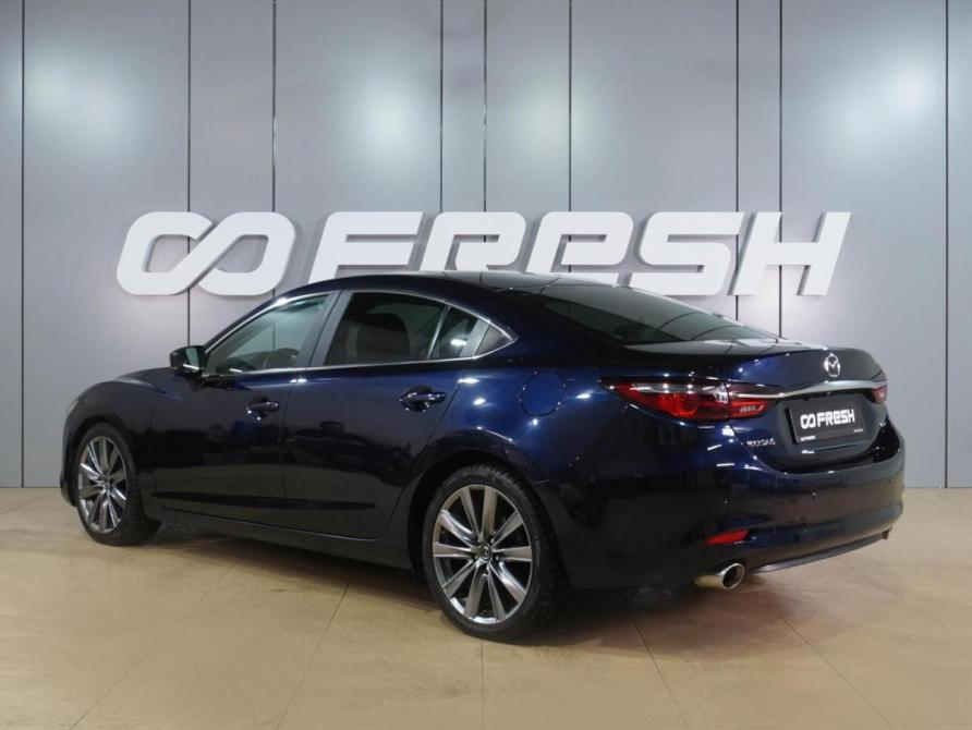 Mazda 6 III (GJ) Рестайлинг 2 Воронеж  - изображение 2