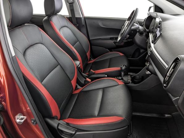 Kia Picanto III Рестайлинг с пробегом 2021 года, цена 1 545 000 рублей, 47170 км, хэтчбек, Автокод Объявления