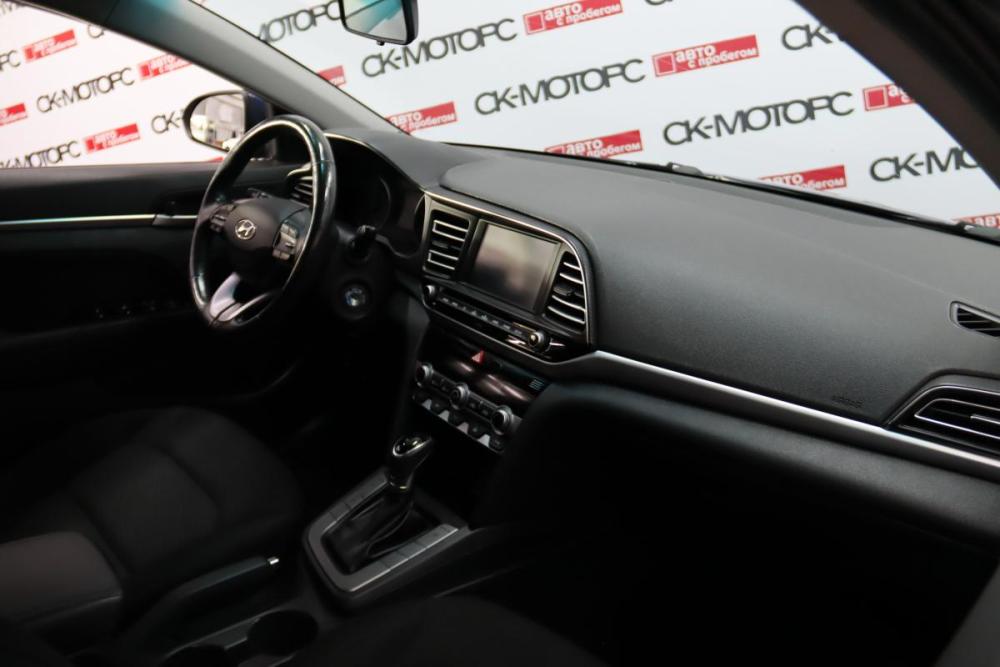 Hyundai Elantra VI (AD) Рестайлинг Сургут  - изображение 9