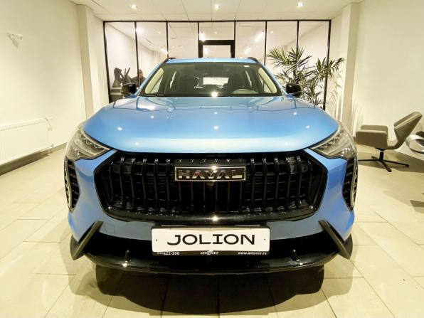 Новый Haval Jolion I Рестайлинг 2 2026 года, цена 2 573 010 рублей, внедорожник, Автокод Объявления