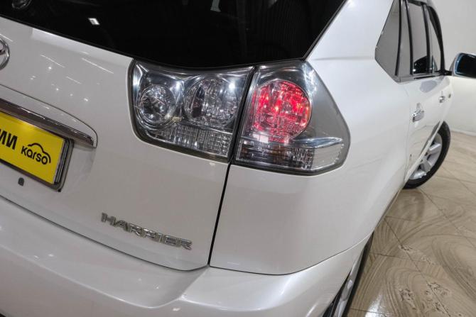 Toyota Harrier II (XU30) с пробегом 2012 года, цена 2 199 000 рублей, 123000 км, внедорожник, Автокод Объявления
