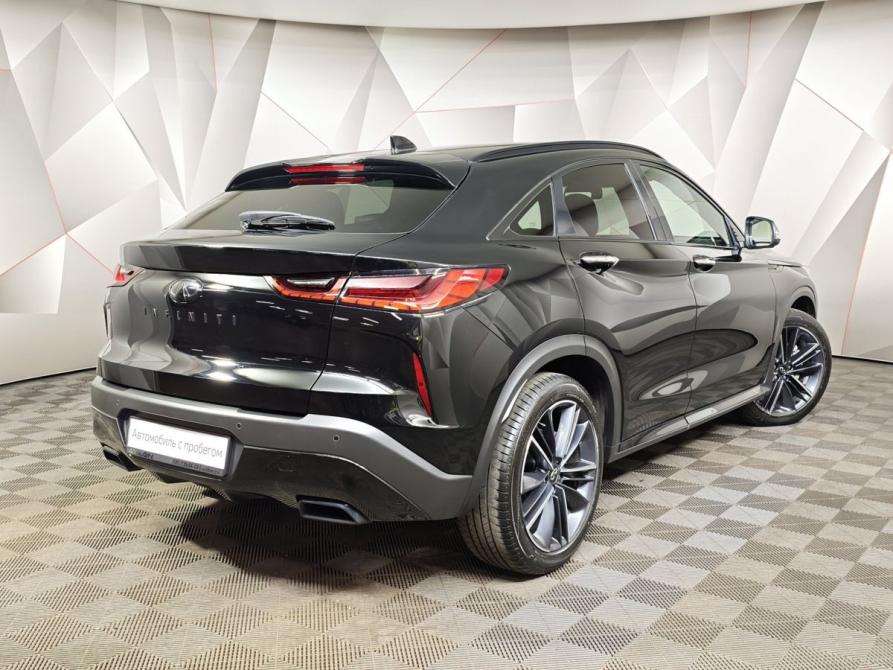 Infiniti QX55 Москва  - изображение 2