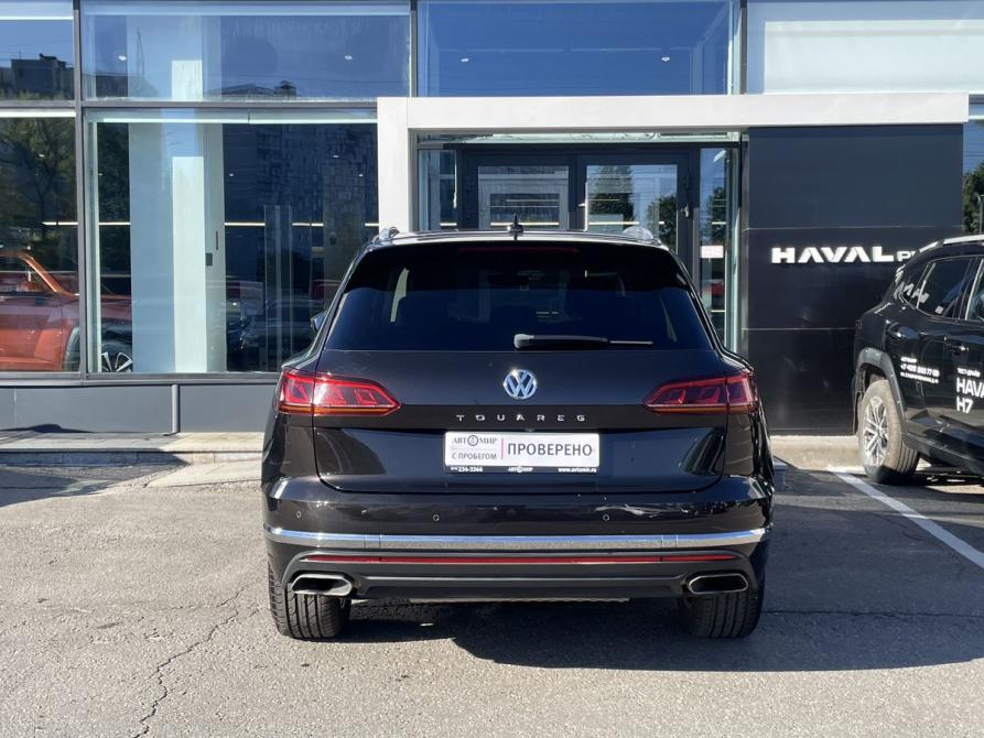 Volkswagen Touareg III Москва  - изображение 6