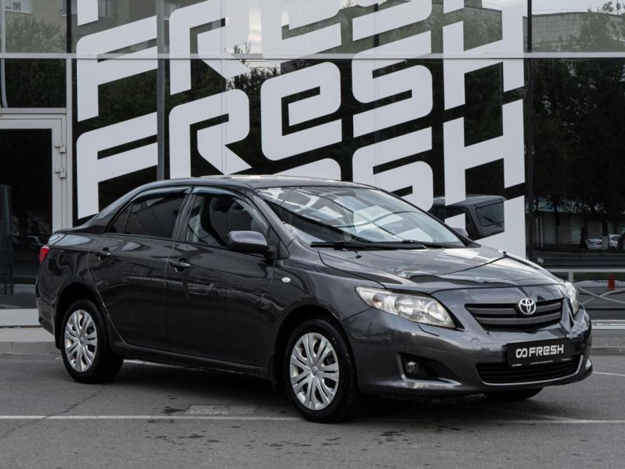 Toyota Corolla X (E140 E150) Волгоград  - изображение 1