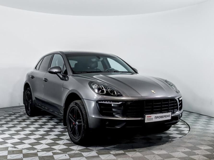 Porsche Macan I Санкт-Петербург  - изображение 5