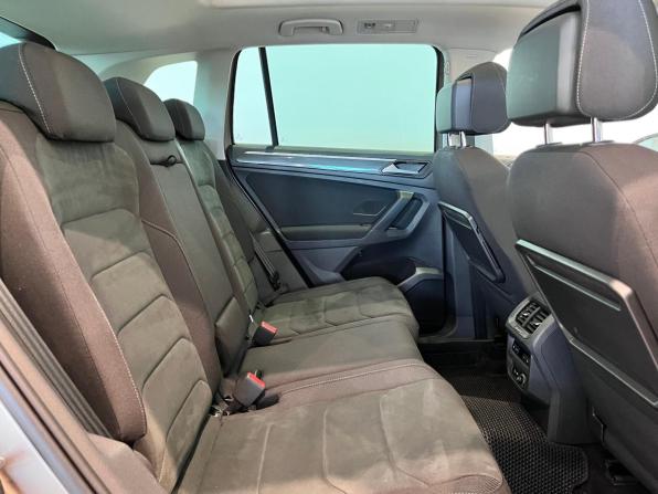 Volkswagen Tiguan II с пробегом 2018 года, цена 2 950 000 рублей, 74685 км, внедорожник, Автокод Объявления