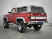 Chevrolet Blazer I Рестайлинг Новосибирск  - изображение 27
