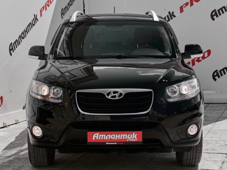 Hyundai Santa Fe II Рестайлинг Екатеринбург  - изображение 2