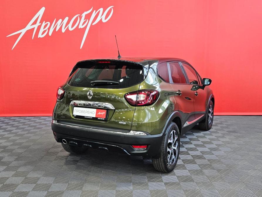 Renault Kaptur I Вологда  - изображение 5
