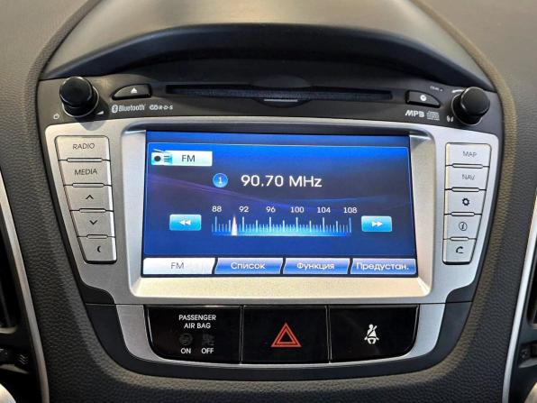 Hyundai ix35 I с пробегом 2013 года, цена 1 449 000 рублей, 167000 км, внедорожник, Автокод Объявления