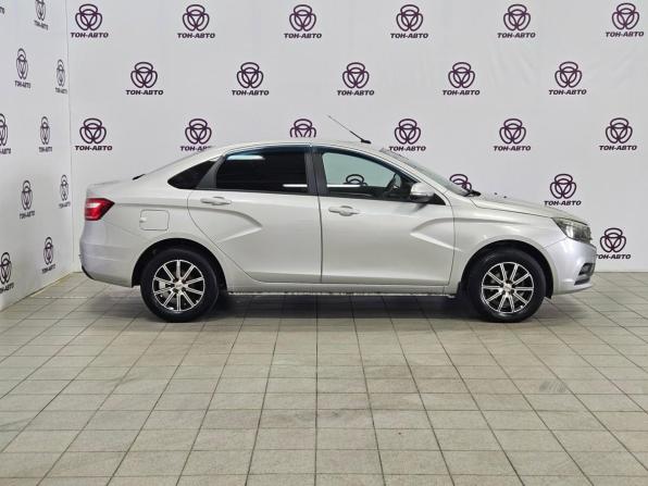 Lada (ВАЗ) Vesta I с пробегом 2017 года, цена 729 000 рублей, 123825 км, седан, Автокод Объявления