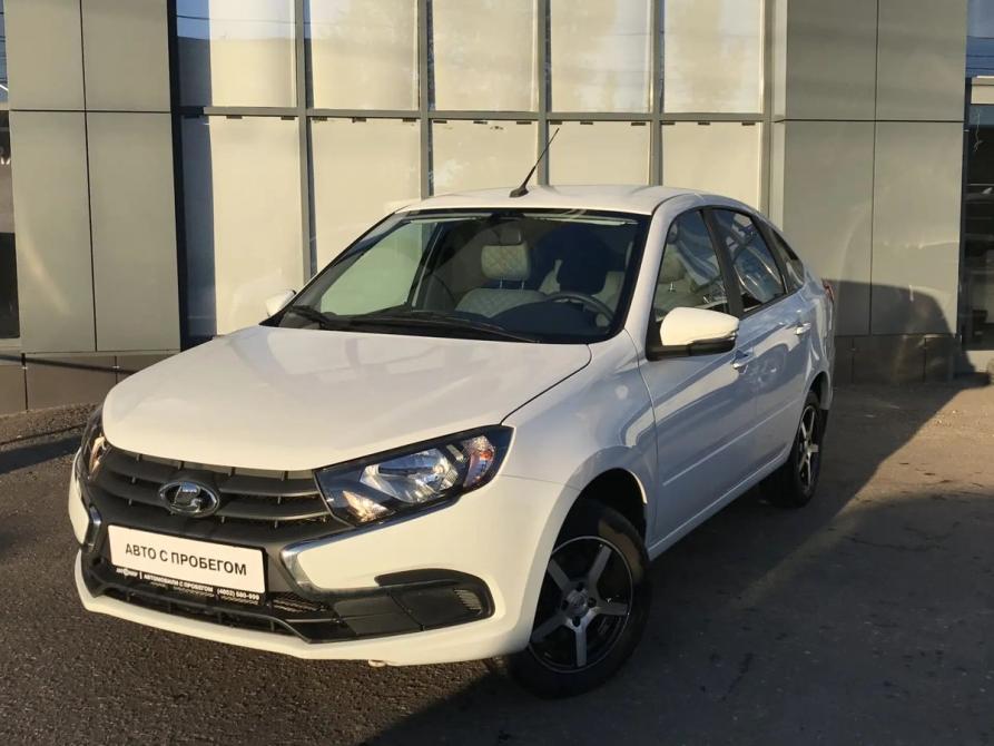 Lada (ВАЗ) Granta I Рестайлинг Ярославль  - изображение 1
