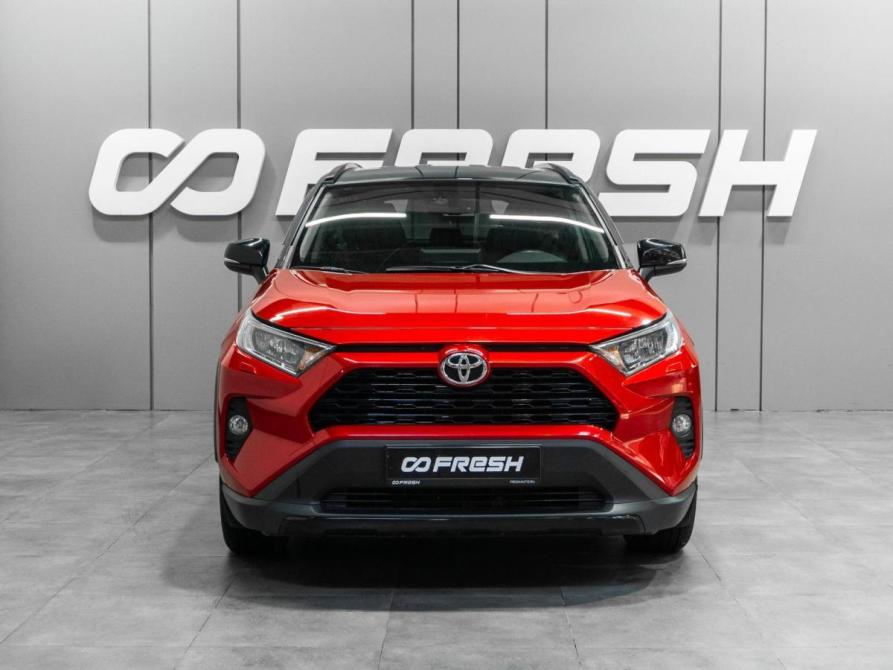 Toyota RAV4 V (XA50) Тюмень  - изображение 3