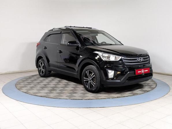 Hyundai Creta I с пробегом 2016 года, цена 1 389 500 рублей, 179942 км, внедорожник, Автокод Объявления