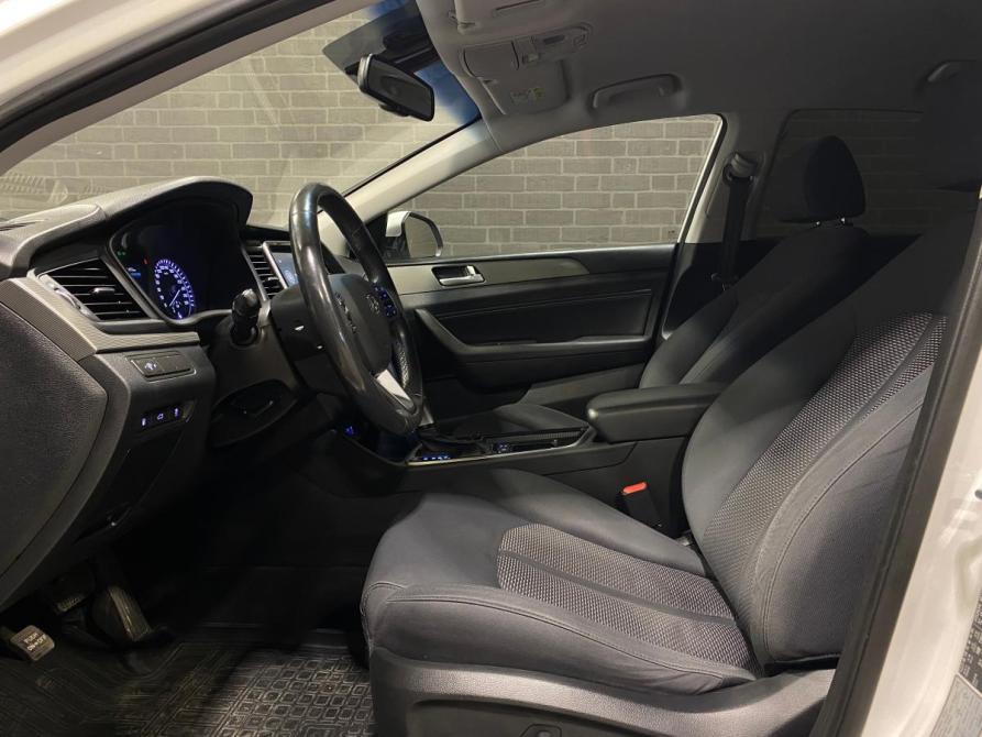 Hyundai Sonata VII (LF) Рестайлинг Челябинск  - изображение 12