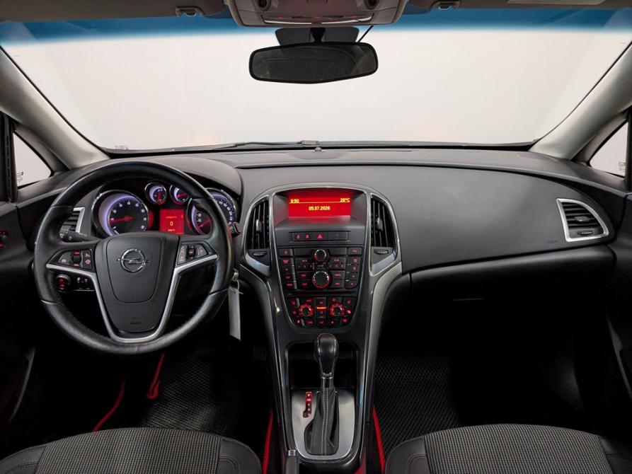 Opel Astra J Рестайлинг Москва  - изображение 22