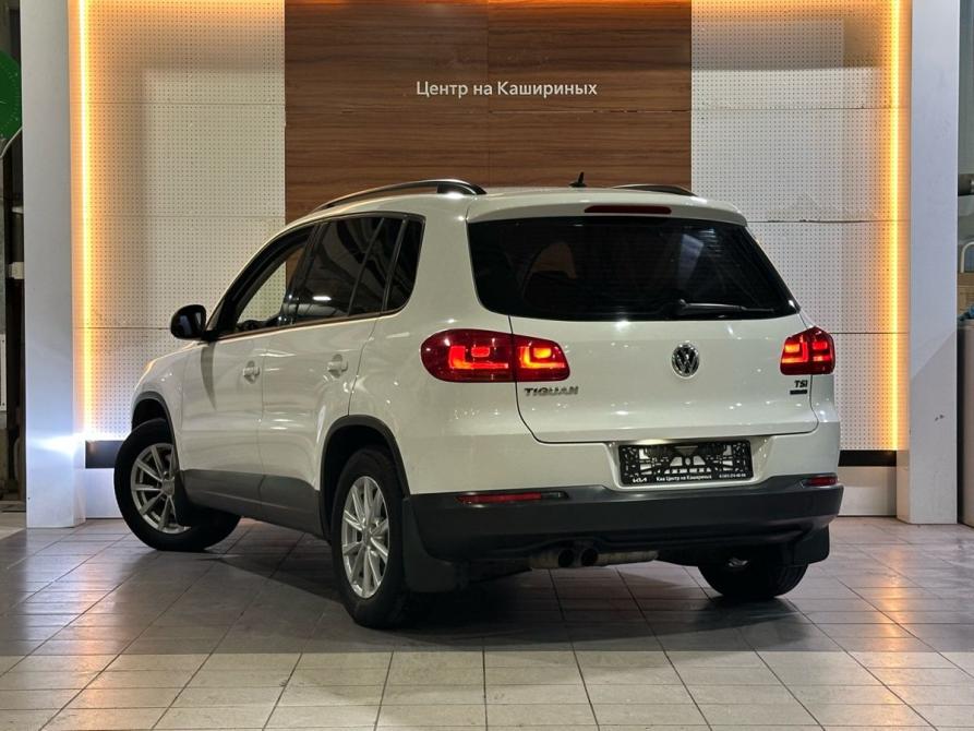 Volkswagen Tiguan I Рестайлинг Челябинск  - изображение 6