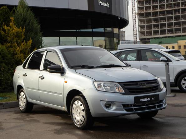 Lada (ВАЗ) Granta I с пробегом 2014 года, цена 458 000 рублей, 164262 км, седан, Автокод Объявления