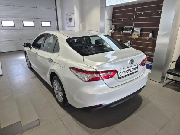Toyota Camry VIII (XV70) с пробегом 2019 года, цена 2 699 000 рублей, 99081 км, седан, Автокод Объявления