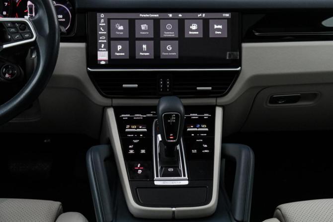 Porsche Cayenne III с пробегом 2021 года, цена 9 200 000 рублей, 73799 км, внедорожник, Автокод Объявления