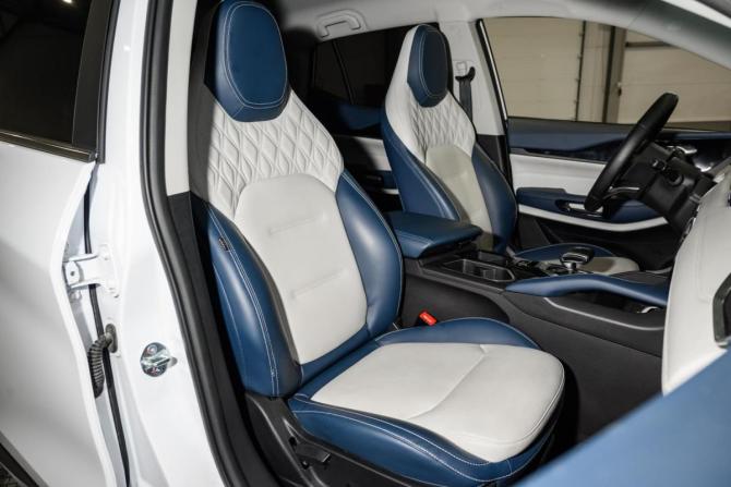 JETOUR X50 с пробегом 2024 года, цена 1 729 000 рублей, 24368 км, внедорожник, Автокод Объявления