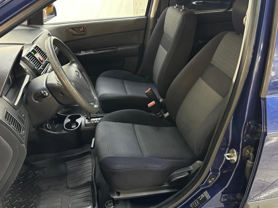 Hyundai Getz I Рестайлинг Санкт-Петербург  - изображение 6