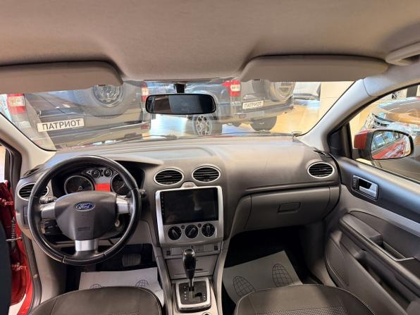 Ford Focus II Рестайлинг с пробегом 2010 года, цена 649 000 рублей, 138667 км, седан, Автокод Объявления